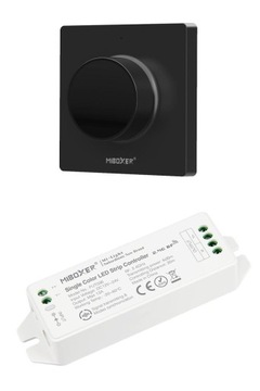 Sterownik LED Mi-Light MONO 12A 12V 24V RF Radiowy