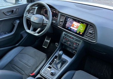 Cupra Ateca Crossover Facelifting 1.5 TSI 150KM 2024 Cupra Ateca FV 23, Promocyjne Finansowanie, Digital Cockpit, ACC, Kamera,, zdjęcie 15