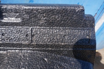 SUBARU XV GP SADA OPRAVA KOLA REZERVY ZVEDÁK KOMPRESOR