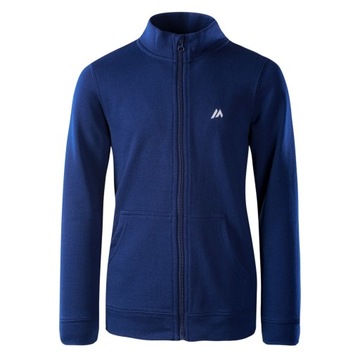 DZIECIĘCA BLUZA ROZPINANA SILLU MARTES 164