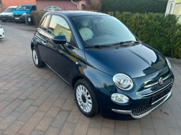 Fiat 500 IV Hatchback 1.0 Hybrid 70KM 2023 Fiat 500 1.0-Benzyna-Hybryda, zdjęcie 1