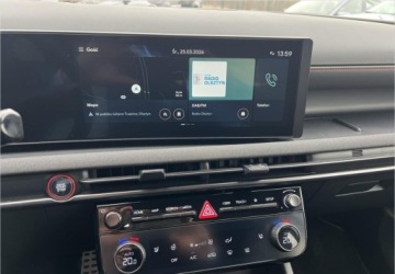 Hyundai Tucson IV SUV Facelifting 1.6 T-GDI 160KM 2025 Hyundai Tucson 1.6 T-GDi N-Line 2WD 1.6 Benzyna 160KM, zdjęcie 17