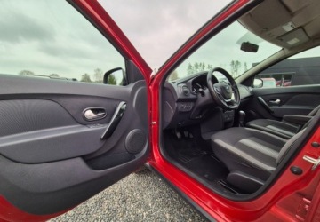 Dacia Sandero II Hatchback 5d Facelifting 0.9 TCe 90KM 2018 Dacia Sandero Stepway 0,9 90 KM Nowy Rozrzad Po Jednym Wlascicielu, zdjęcie 5