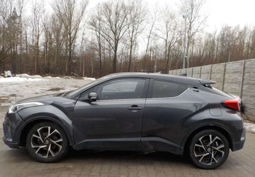 Toyota C-HR I Crossover 1.8 Hybrid 122KM 2019 Toyota C-HR Okazja 1.8 Hybryda 122KM, zdjęcie 7