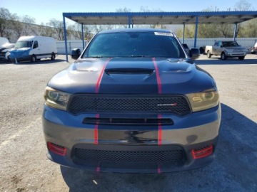 Dodge Durango III 3.6 V6 294KM 2018 Dodge Durango Dodge Durango GT RWD z 2018 roku od ubezpieczalni 3.6 Benzyna, zdjęcie 5