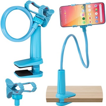 GIĘTKI ELASTYCZNY STATYW UCHWYT NA TELEFON STOJAK