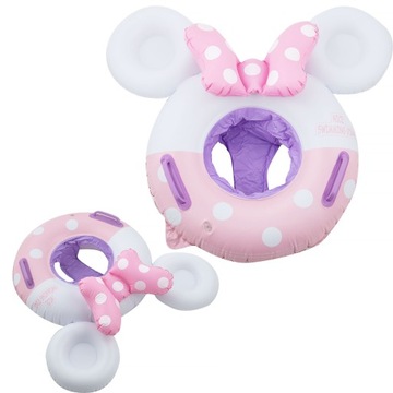 Колесо Минни Маус для детского бассейна.