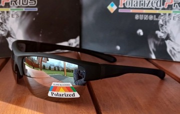 ПОЛЯРИЗОВАННЫЕ ОЧКИ ДЛЯ СПОРТИВНЫХ ВЕЛОСИПЕДОВ PRIUS UV400