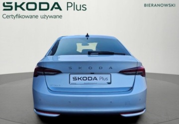 Skoda Octavia IV Liftback 1.5 TSI EVO 150KM 2024 Skoda Octavia Gwarancja - Tempomat - Kamera - Czujniki - Virtual Cockpit -, zdjęcie 4