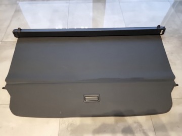 VOLVO V70 XC70 III ШТОРКА БАГАЖНИКА 2007-2015 ОРИГИНАЛ ЧЕРНАЯ