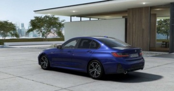 BMW Seria 3 G20-G21 Limuzyna 2.0 320i 184KM 2025 BMW Seria 3 2.0 Benzyna 184KM, zdjęcie 1