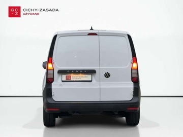 Volkswagen Caddy V Caddy 2.0 TDI 102KM 2021 Volkswagen Caddy 2.0 TDI 102 KM FURGON Start-Stop LED App Salon PL FV23, zdjęcie 5