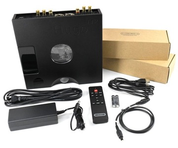 Chord Electronics Hugo TT 2 - DAC z wzm. słuch.