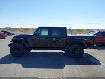 Jeep Gladiator 2022 Jeep Gladiator 2022r., 4x4, 3.6L 3.6 Benzyna 285KM, zdjęcie 5