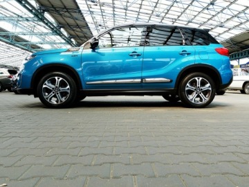 Suzuki Vitara III SUV 1.6 VVT 120KM 2015 Suzuki Vitara 1,6 16V 4X4 PEŁNA OPCJA, zdjęcie 5