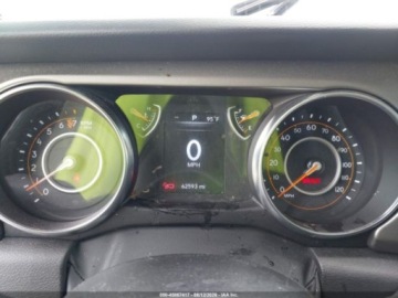 Jeep Wrangler IV 2022 Jeep Wrangler 2022 JEEP WRANGLER UNLIMITED SPORT S 4X4 3.6 Benzyna 285KM, zdjęcie 7