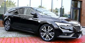 Renault Talisman Kombi 1.6 Energy dCi 130KM 2018 Renault Talisman HeadUpDisplay|Pólskóry| FuLLLed, zdjęcie 6