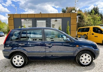 Ford Fusion 1.4 Duratec 80KM 2008 Ford Fusion SALON PL klima Niski przebieg Gwarancja w cenie Warszawa VRDF, zdjęcie 29