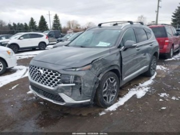 Hyundai Santa Fe IV 2023 Hyundai Santa Fe Hybrid Limited 2023 1.6 Hybryda 178KM, zdjęcie 1