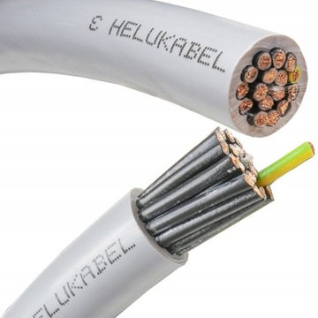 Przewód kabel sterowniczy JZ-500 16x1 HELUKABEL
