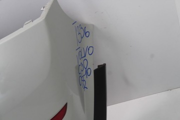 ЗАДНИЙ БАМПЕР VOLVO C30 R-DESIGN 06-10R 481