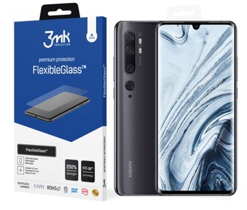 FlexibleGlass 3MK do Xiaomi Redmi Note 10 Pro