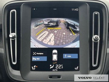 Volvo XC40 Crossover 1.5 T3 163KM 2021 Volvo XC 40 SalonPL T3 Momentum Core LED Tempomat, zdjęcie 22