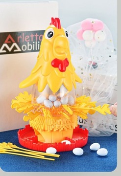 ИГРА НА КООРДИНАЦИОННОСТЬ КУРИЦЫ ДЛЯ ДЕТЕЙ И ВЗРОСЛЫХ, КООРДИНАЦИОННАЯ ИГРА С КУРИЦЕЙ