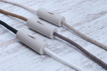 Стильный переключатель кабеля в кабеле Loft Lamp