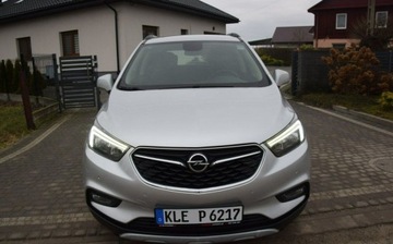 Opel Mokka I X 1.6 Ecotec 115KM 2018 Opel Mokka 1.6B MPI Klima PDC 2018r Oryginal Lakier Sprowadzony Oplacony, zdjęcie 5
