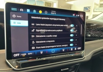 Volkswagen Passat B9 2026 Volkswagen Passat Elegance 2.0 TSI 204 KM DSG 2.0 Benzyna 204KM, zdjęcie 18