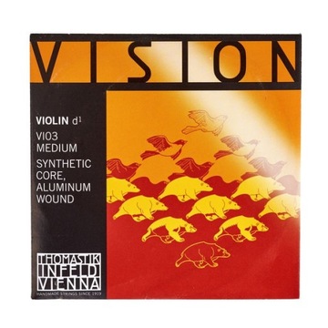 Thomastik Vision D struna skrzypcowa