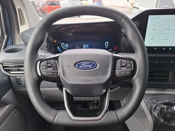 Ford Transit Custom II Van L1 2.0 EcoBlue  150KM 2025 Nowy Ford Transit Custom Diesel 8 osobowy, zdjęcie 27