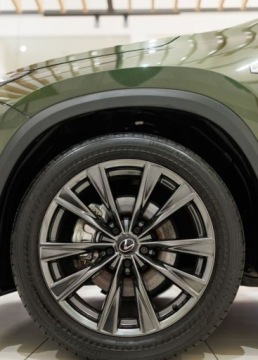 Lexus NX II SUV Facelifting 2.5 350h 243KM 2024 Lexus NX 350h F Sport AWD 2.5 Hybryda 243KM, zdjęcie 7