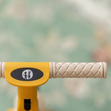 Petite & Mars Turbo - rowerek dziecięcy 5w1 | Desert Sand