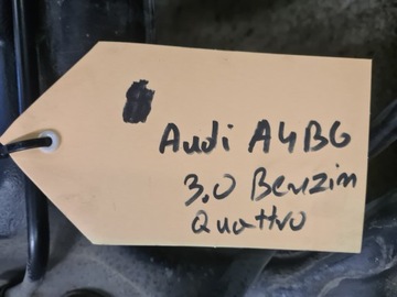 NÁDRŽ PALIVA AUDI A4 B6 3.0 QUATRO