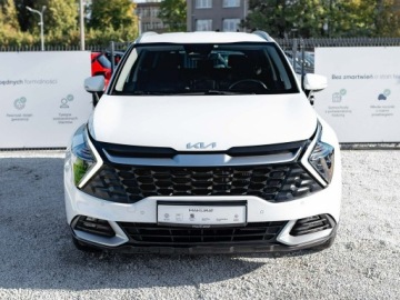 Kia Sportage V SUV 1.6 CRDi MHEV 136KM 2023 Kia Sportage WA8506H#1.6 CRDi MHEV 136KM DCT 4x4, zdjęcie 6
