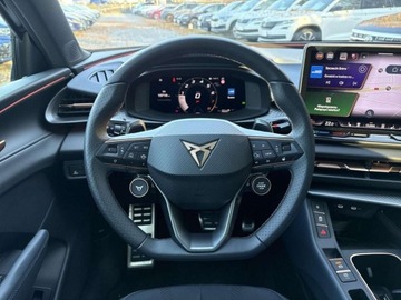 Cupra Terramar SUV 2.0 TSI 265KM 2024 Cupra Terramar Matrix Panorama Hak DCC FV23 Gwarancja 2029r 2.0, zdjęcie 13