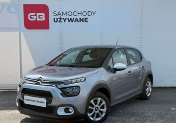 Citroen C3 IV 2024 Citroen C3 BLACK WEEK 1.2 PureTech 83KM MT5 You SS Salon PL ASO FV23, zdjęcie 3