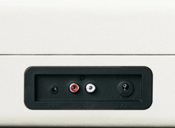 LENCO TT-115 Bluetooth-проигрыватель кремовый