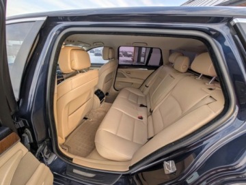 BMW Seria 5 F10-F11 Touring 520d 184KM 2012 BMW Seria 5 Ledy Alu Klima Navi Jasne Skory Serwis Gwarancja 2.0 Diesel, zdjęcie 32