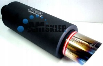 Спортивный басовый глушитель универсальный WM Sport 993838 Mugen input 58