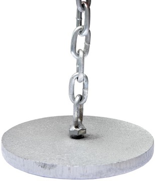 Дефлектор для питателя, печи, грибовидной головки 12-30 кВт