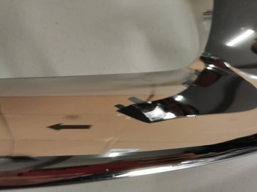 Listwa, chrom zderzaka przedniego RENAULT Scenic III lift prawa i lewa 327.
