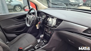 Opel Mokka I SUV 1.4 Turbo ECOTEC 140KM 2016 Opel Mokka X 1.4T 140KM AUTOMAT 2xPDC climatronic podg.kierownica bezwypad, zdjęcie 25