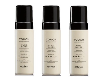 Artego TOUCH PURE WAVES Pianka mode 150ml ORYGINAŁ