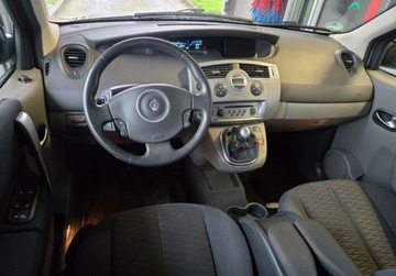Renault Scenic II 2007 Renault Scenic Sprowadzony Ubezpieczony i Zarejestrowany 2.0 Benzyna 134KM, zdjęcie 19