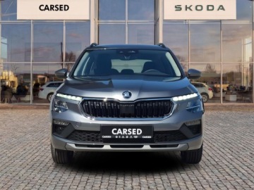 Skoda 2026 Skoda Kamiq Drive 1.0 TSI DSG Auto z placu, zdjęcie 7
