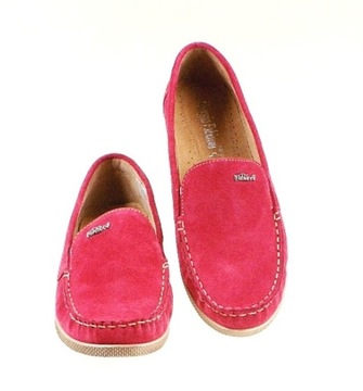 Мокасины Best But 881 размер 36 малиновый