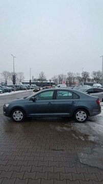 Skoda Rapid II Liftback Facelifting 1.0 TSI 95KM 2018 Skoda RAPID Skoda Rapid 1.0TSi Ambition od Dealera Bemo Motors Benzyna 95KM, zdjęcie 3